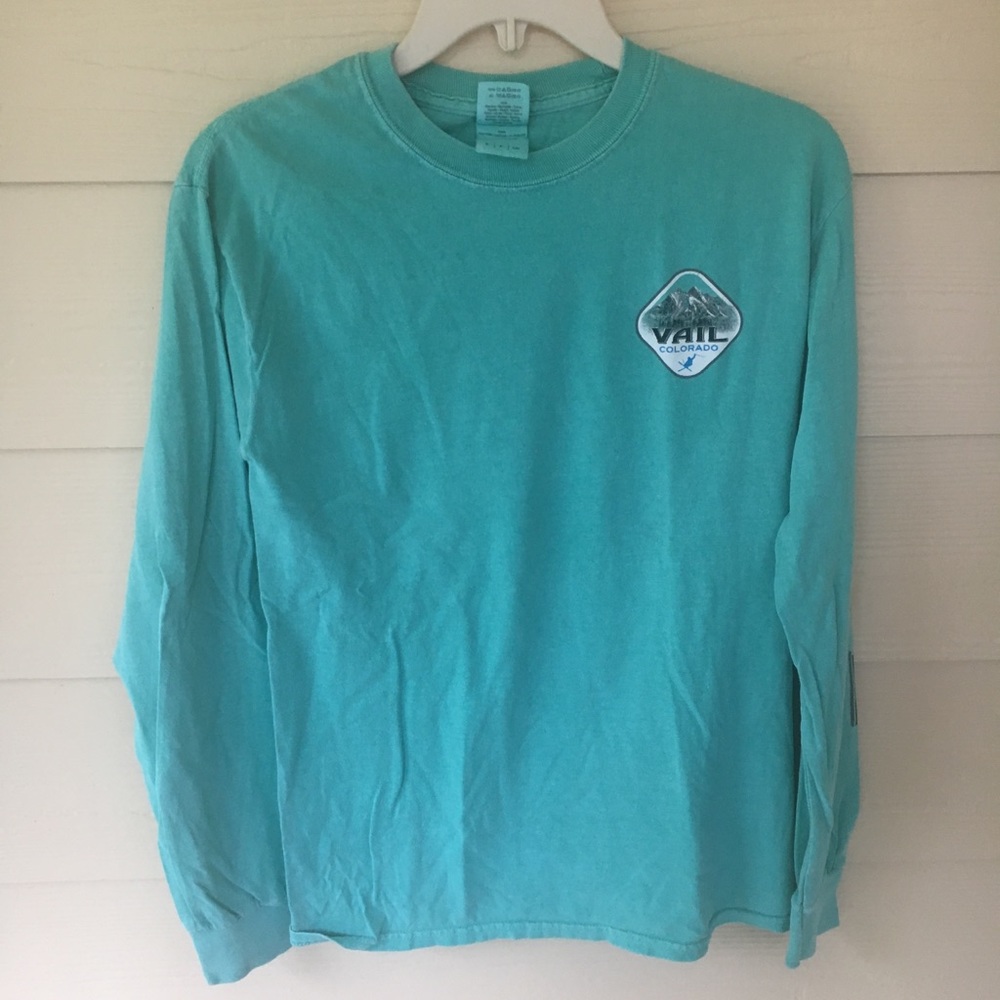 Vail Long Sleeve T sz s